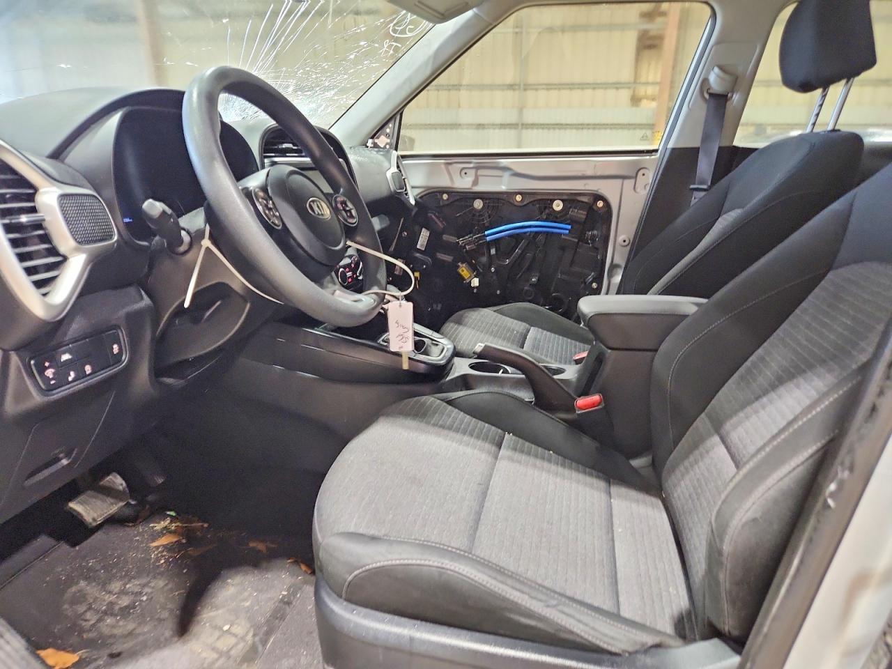 2021 Kia Soul Lx - Фото 7