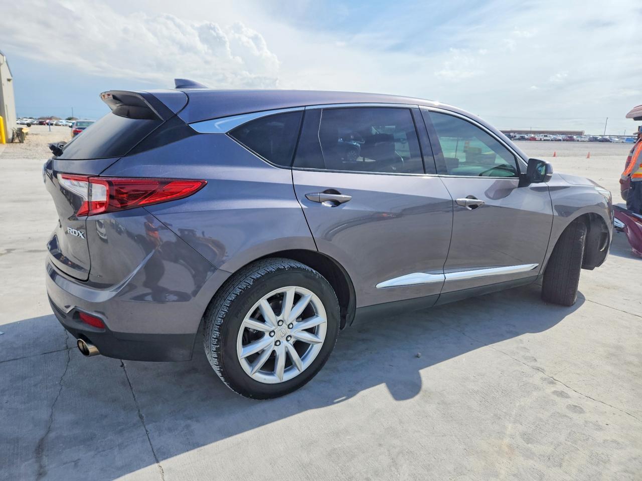 2021 Acura Rdx - Image 3