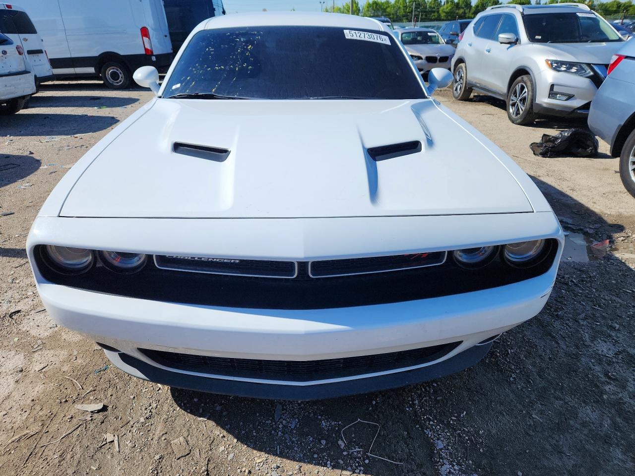 2015 Dodge Challenger Sxt - Image 5