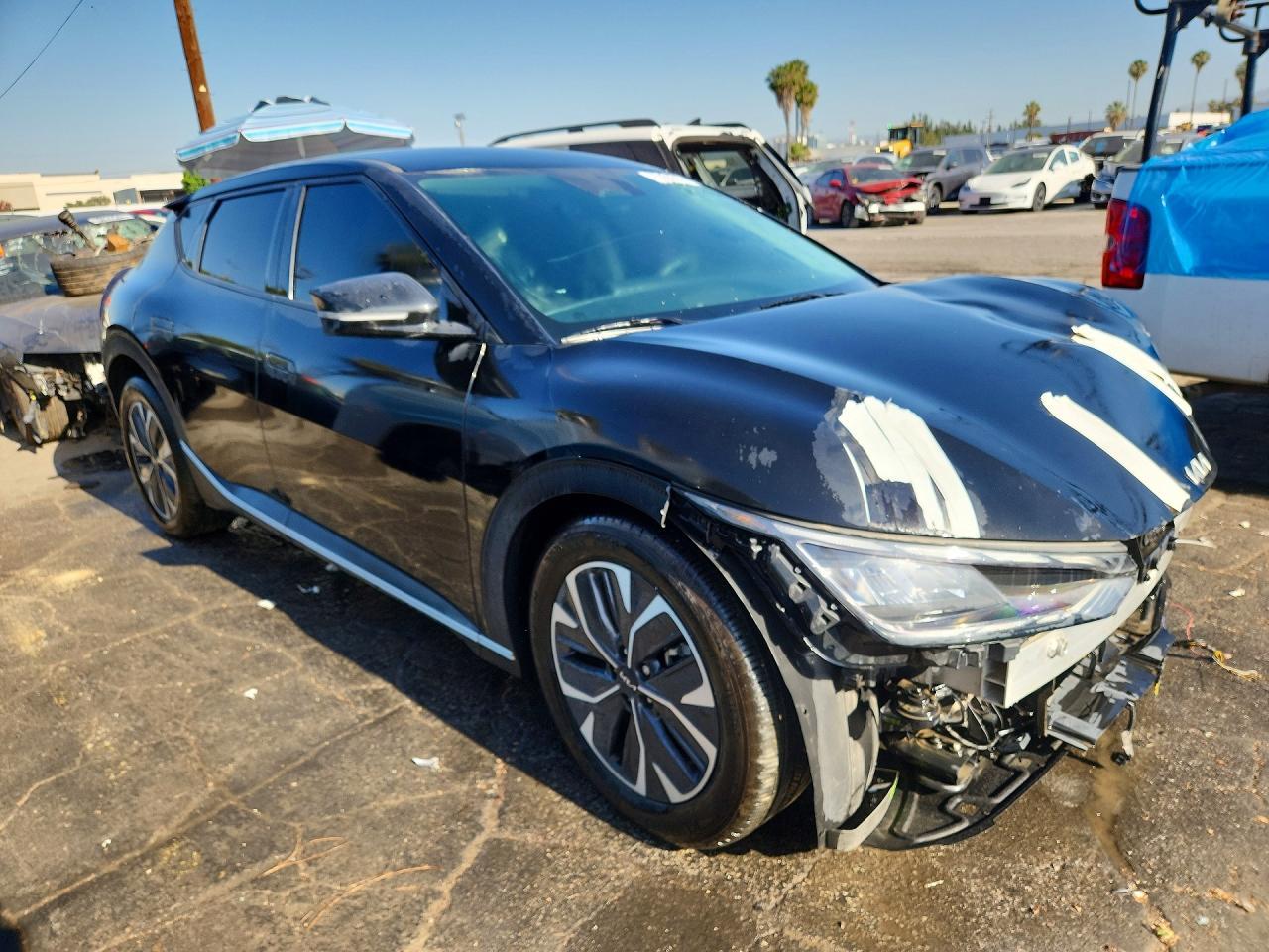 2024 Kia Ev6 Light Long Range - Image 4