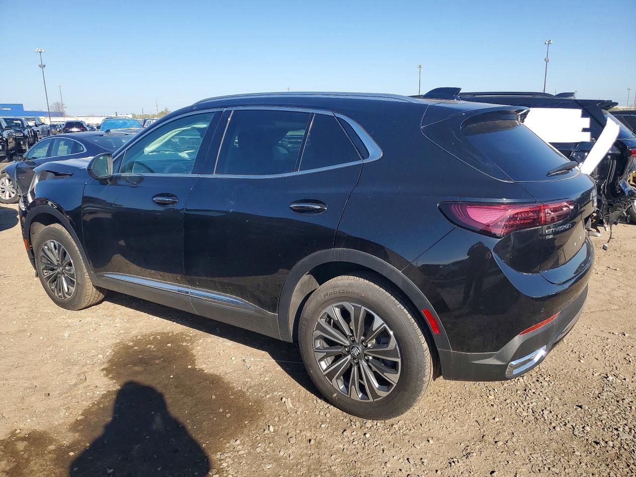 2024 Buick Envision Preferred - Фото 2