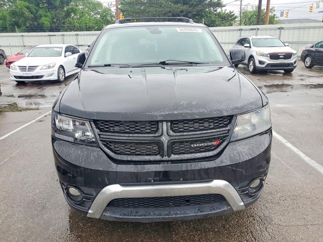 2019 Dodge Journey Crossroad - Фото 5