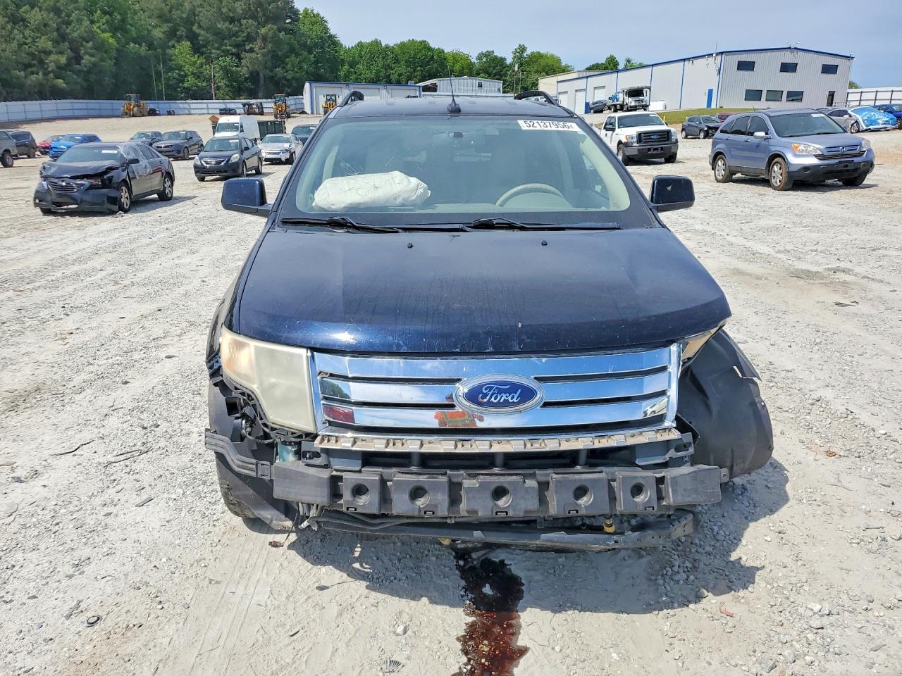 2008 Ford Edge Sel - Image 5