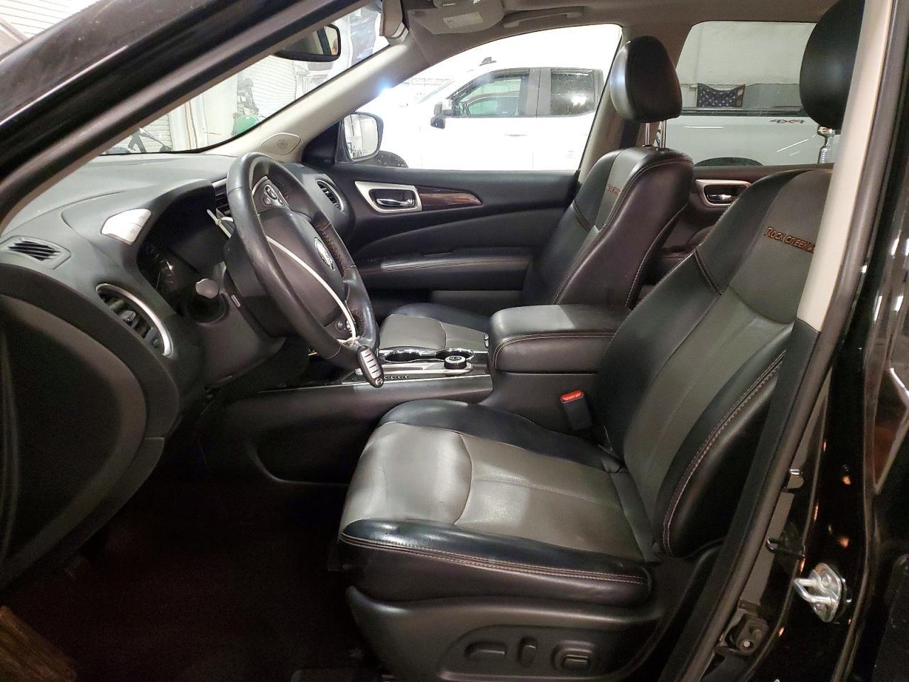 2020 Nissan Pathfinder Sl - Фото 7