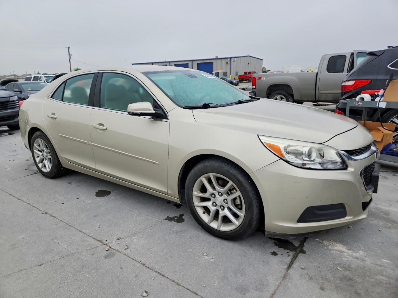 2015 Chevrolet Malibu - Фото 4