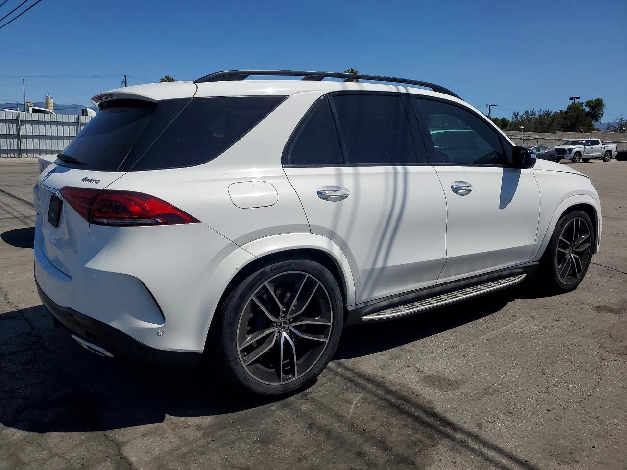 2020 Mercedes-Benz Gle 580 4Matic - Фото 3