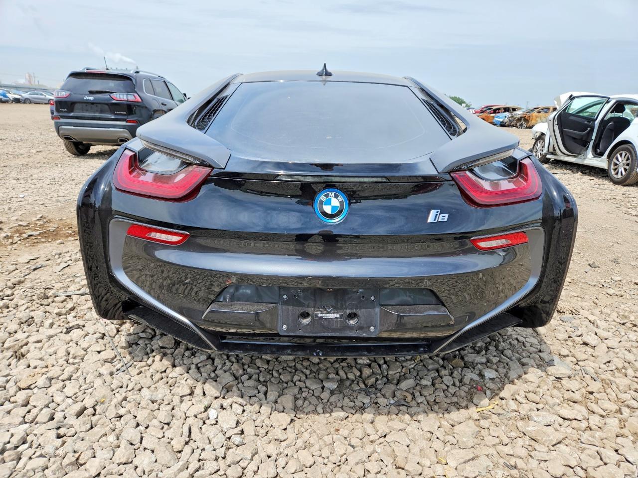 2019 BMW I8 - Image 6