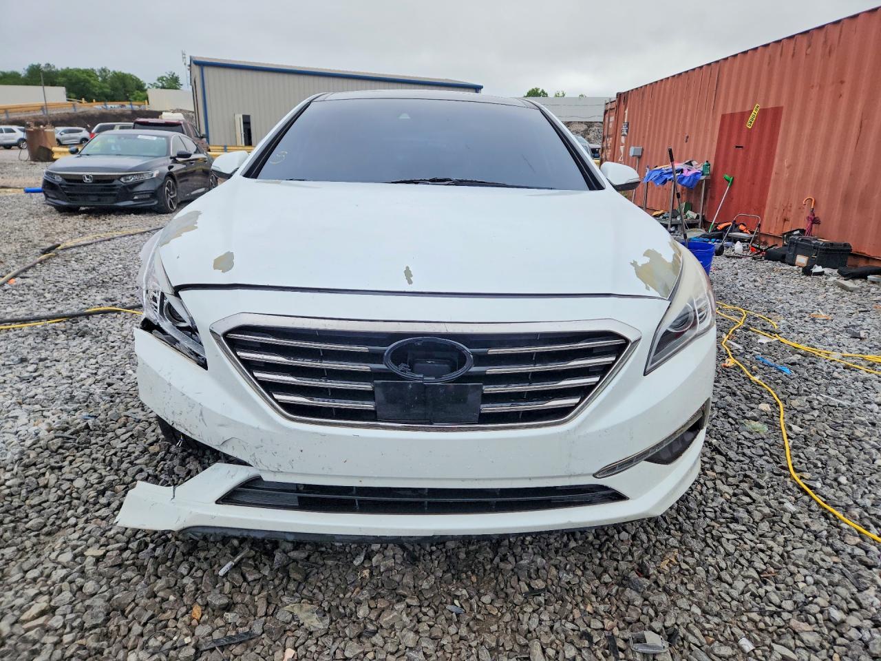 2015 Hyundai Sonata Limited - Image 5