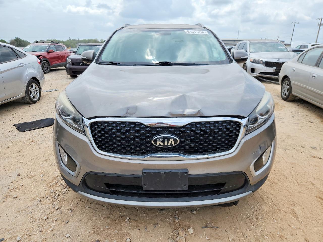 2017 Kia Sorento Ex - Image 5