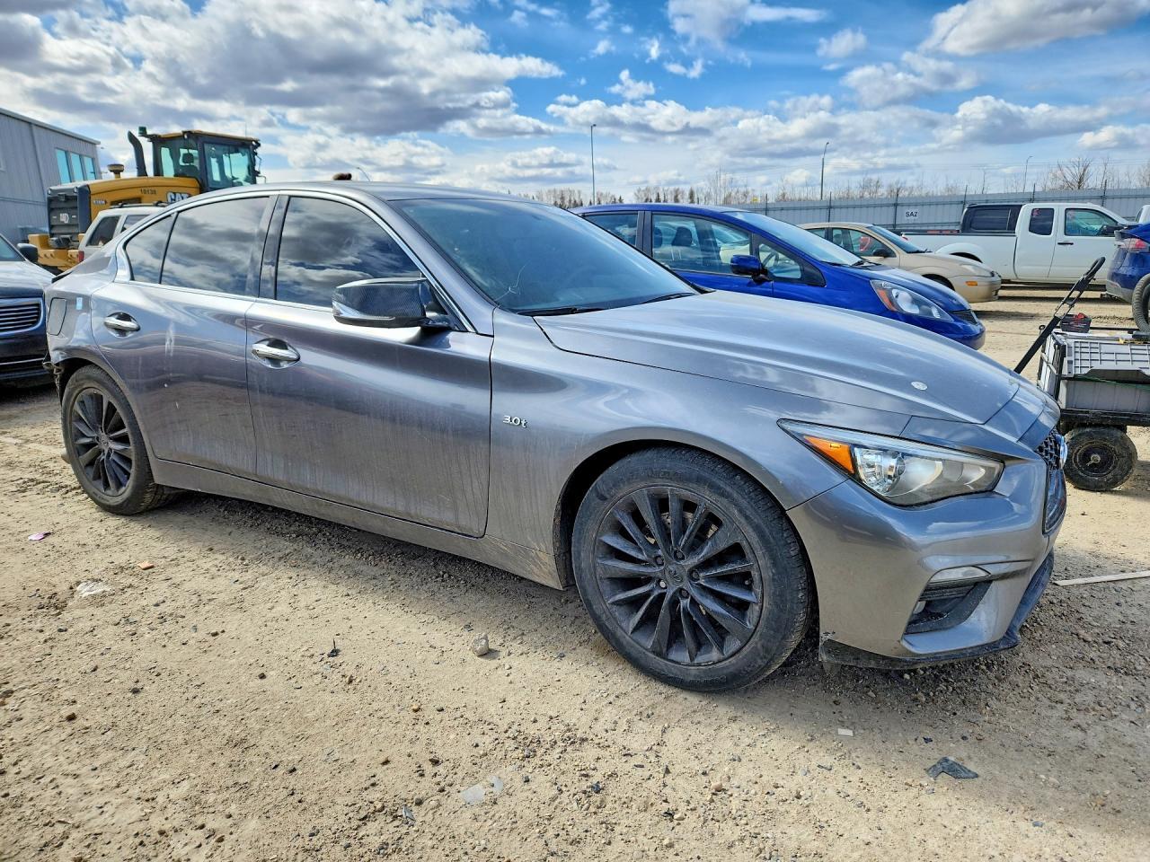 2018 Infiniti Q50 - Image 4