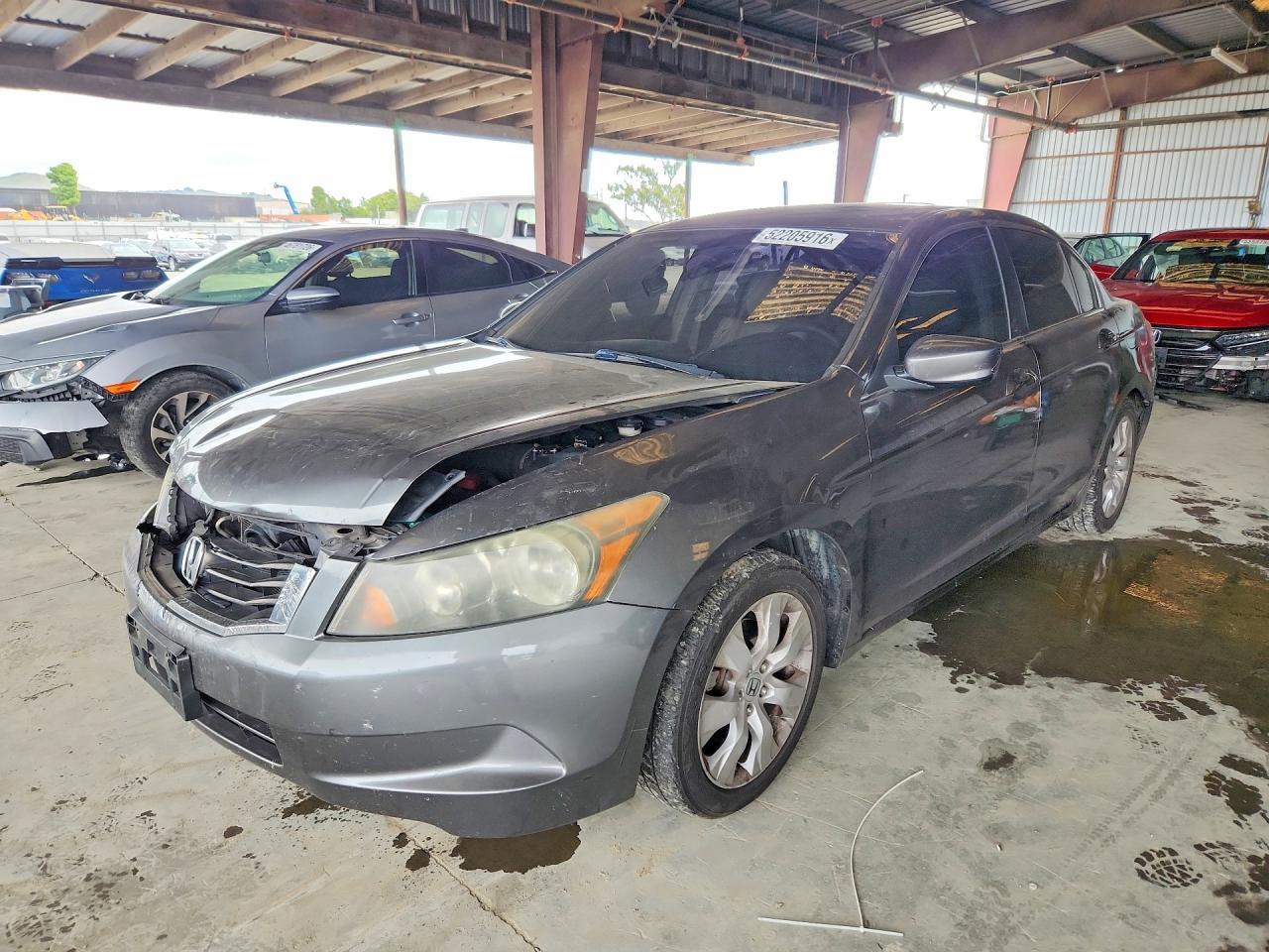 2009 Honda Accord Exl