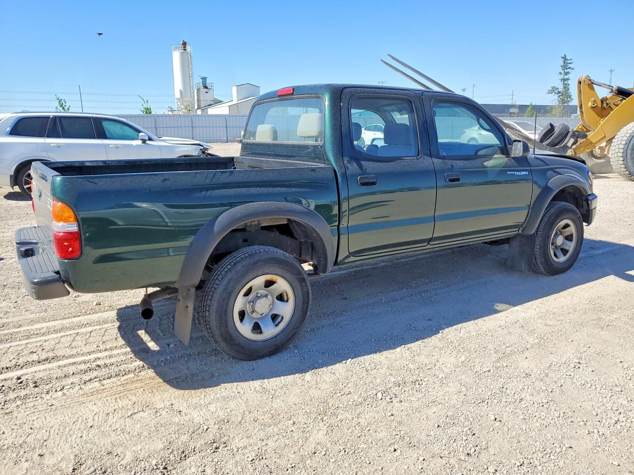 2002 Toyota Tacoma Double Cab Prerunner - Фото 3