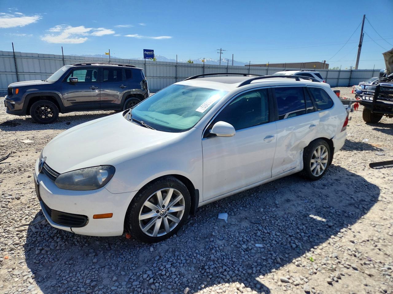 2011 Volkswagen Jetta Tdi