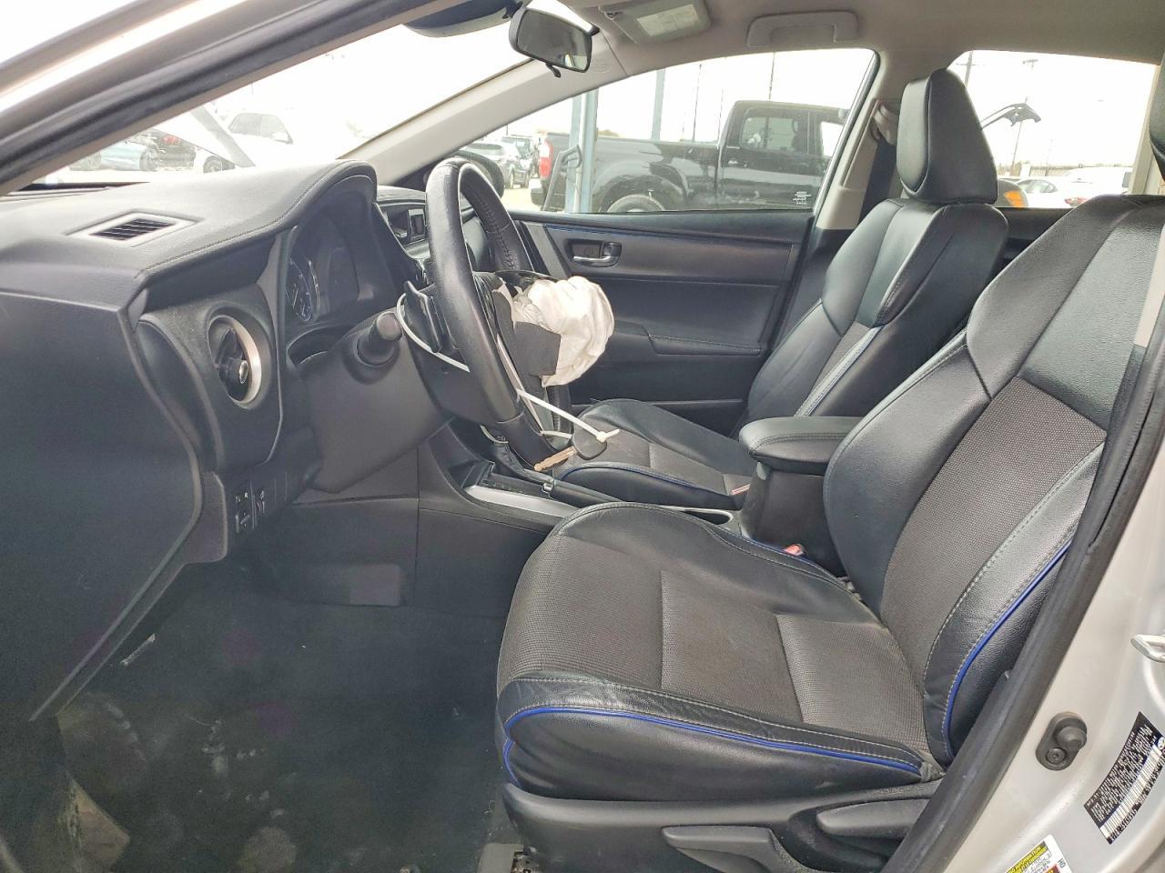 2018 Toyota Corolla Se - Фото 7