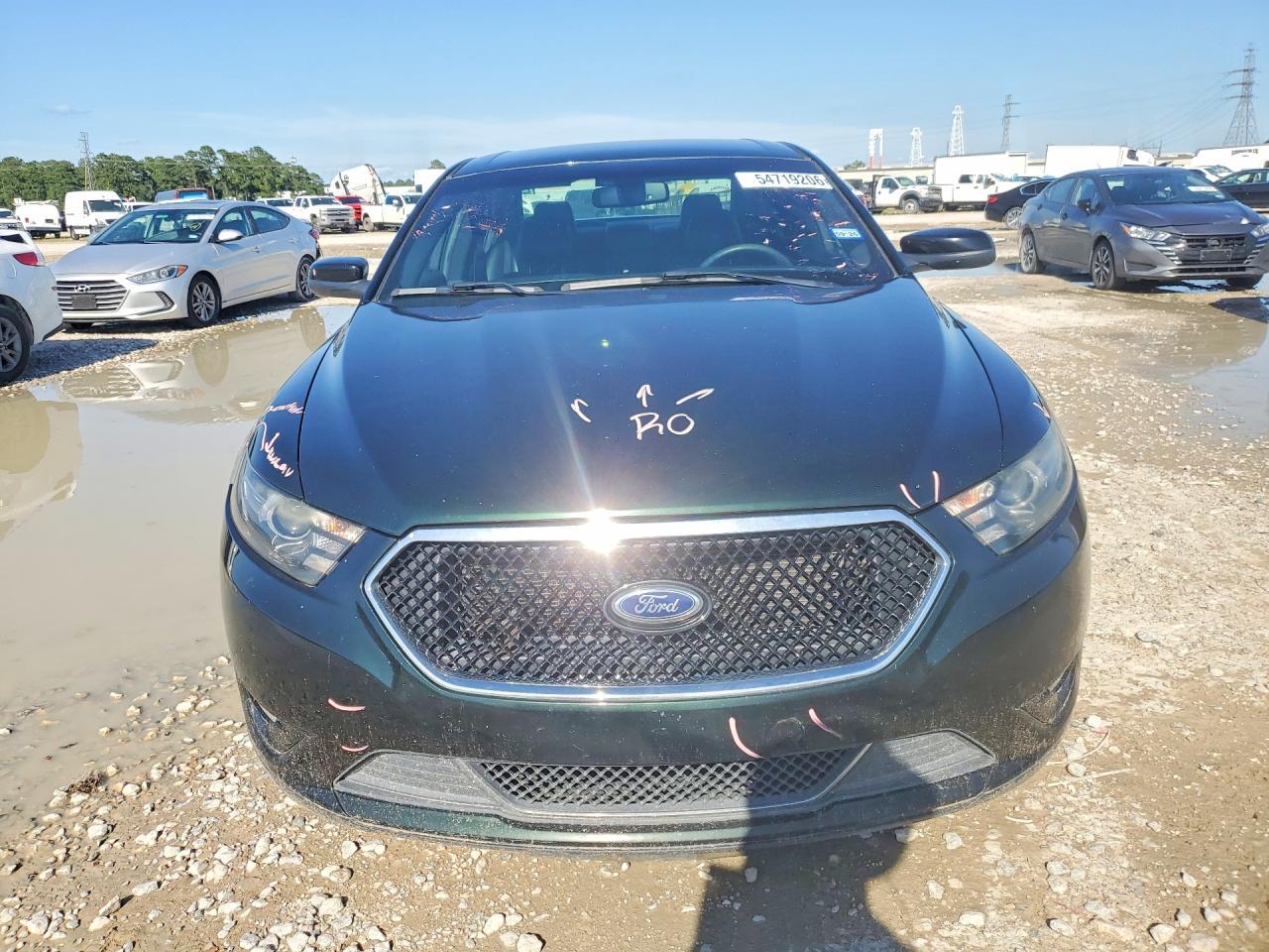 2013 Ford Taurus Sho - Фото 5