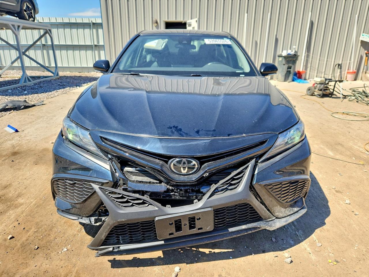 2023 Toyota Camry Se - Фото 5