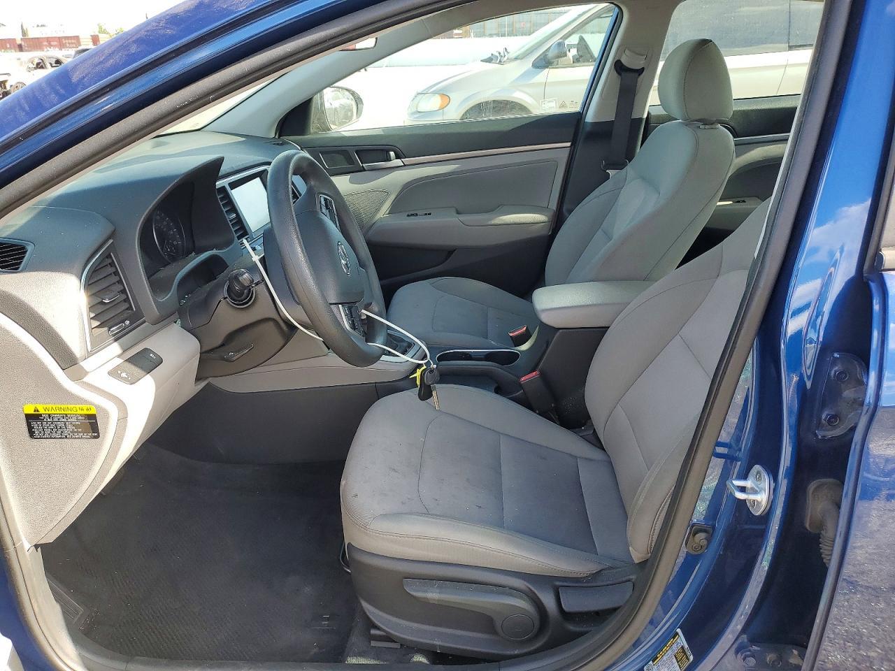 2017 Hyundai Elantra Se - Фото 7