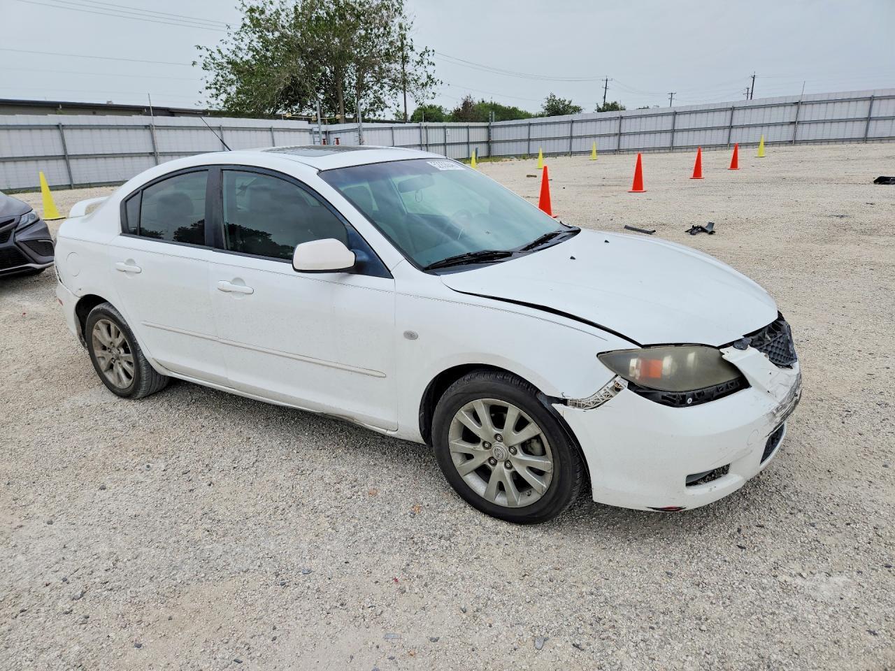 2008 Mazda 3 I - Фото 4