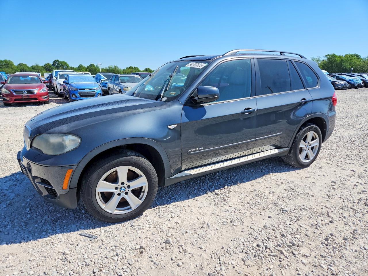 2011 BMW X5 xDrive35D