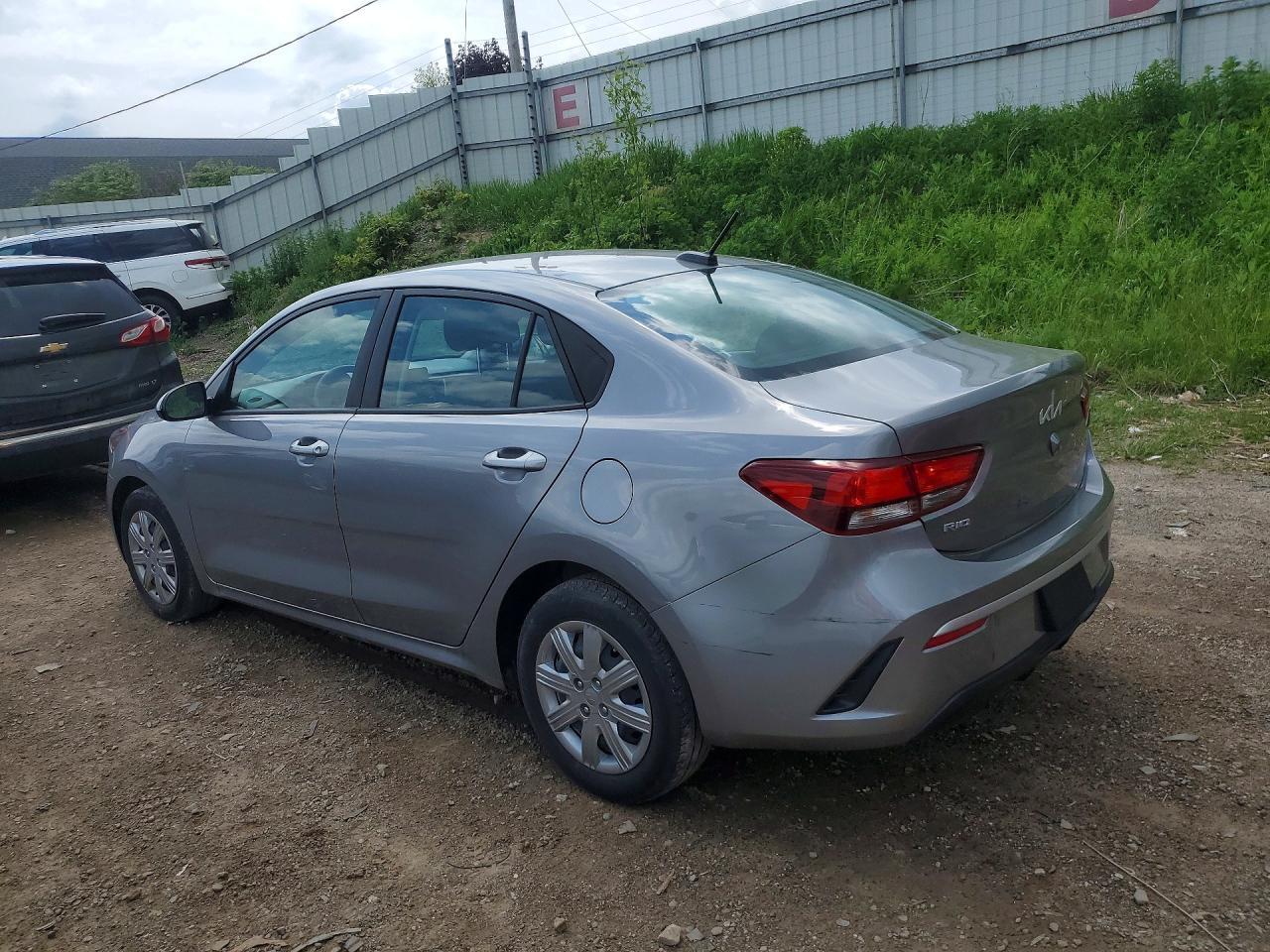2023 Kia Rio S - Фото 2