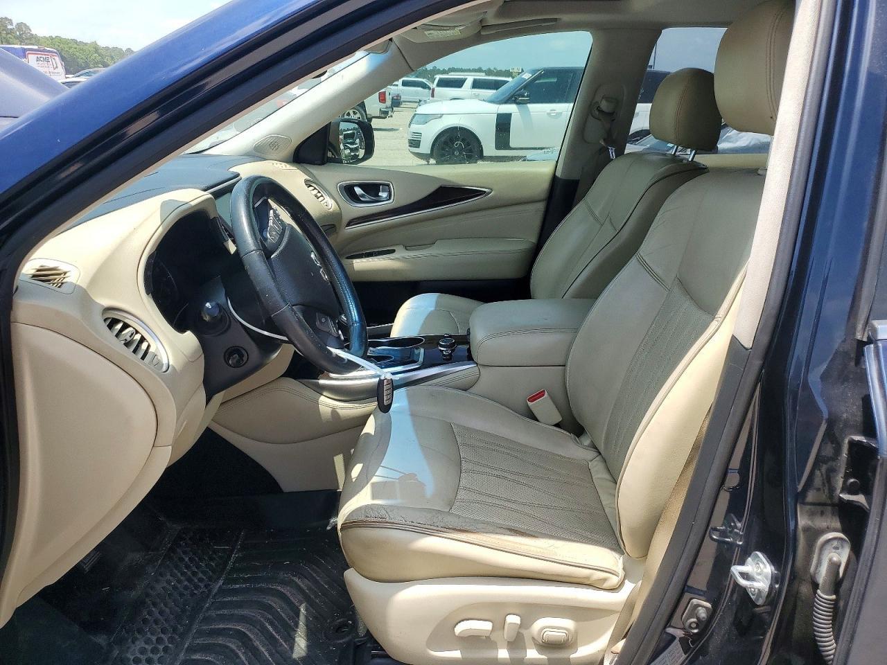 2017 Infiniti Qx60 Base - Image 7
