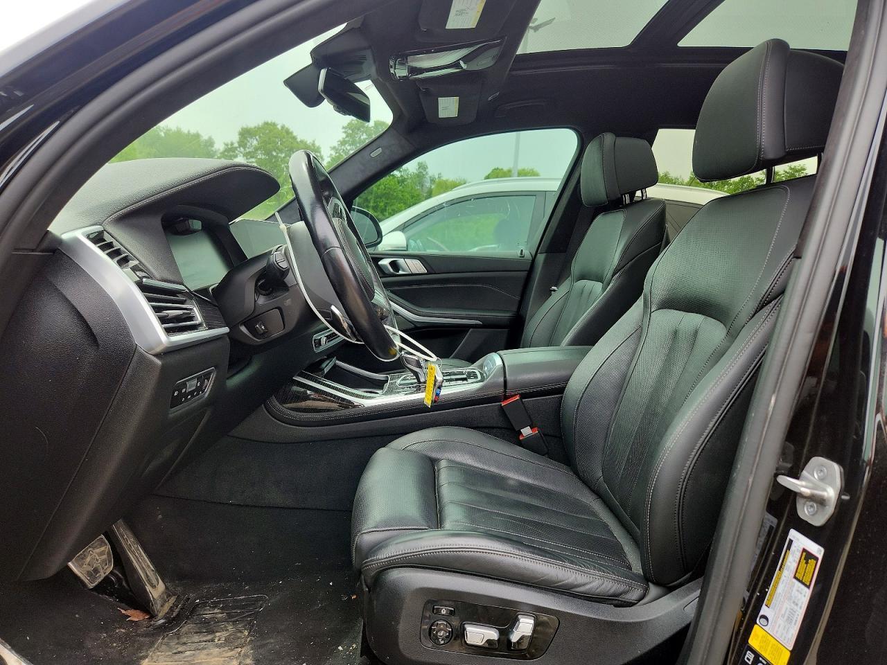 2021 BMW X7 M50I - Image 7