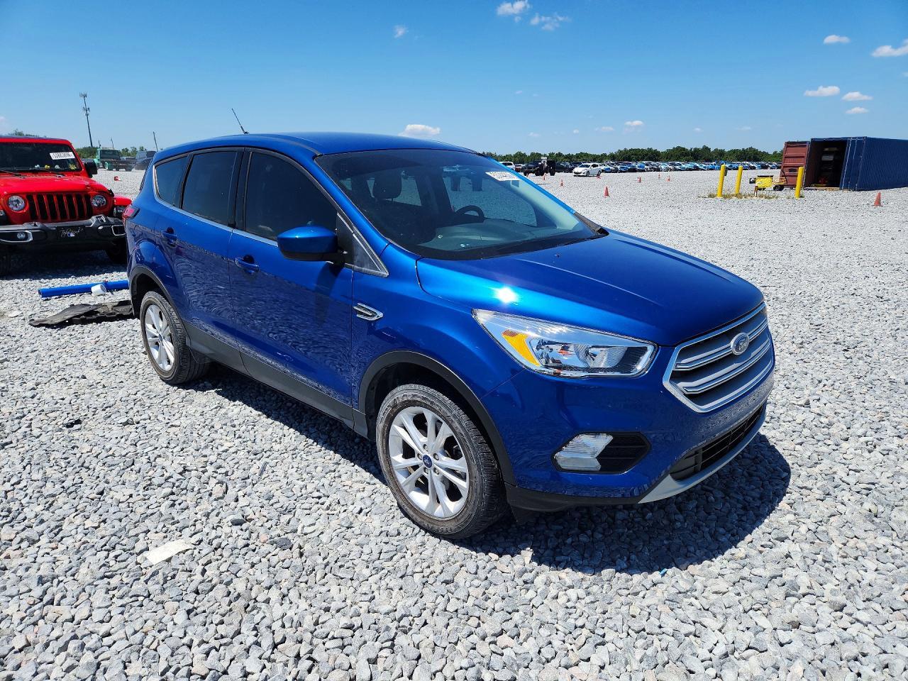 2019 Ford Escape Se - Фото 4