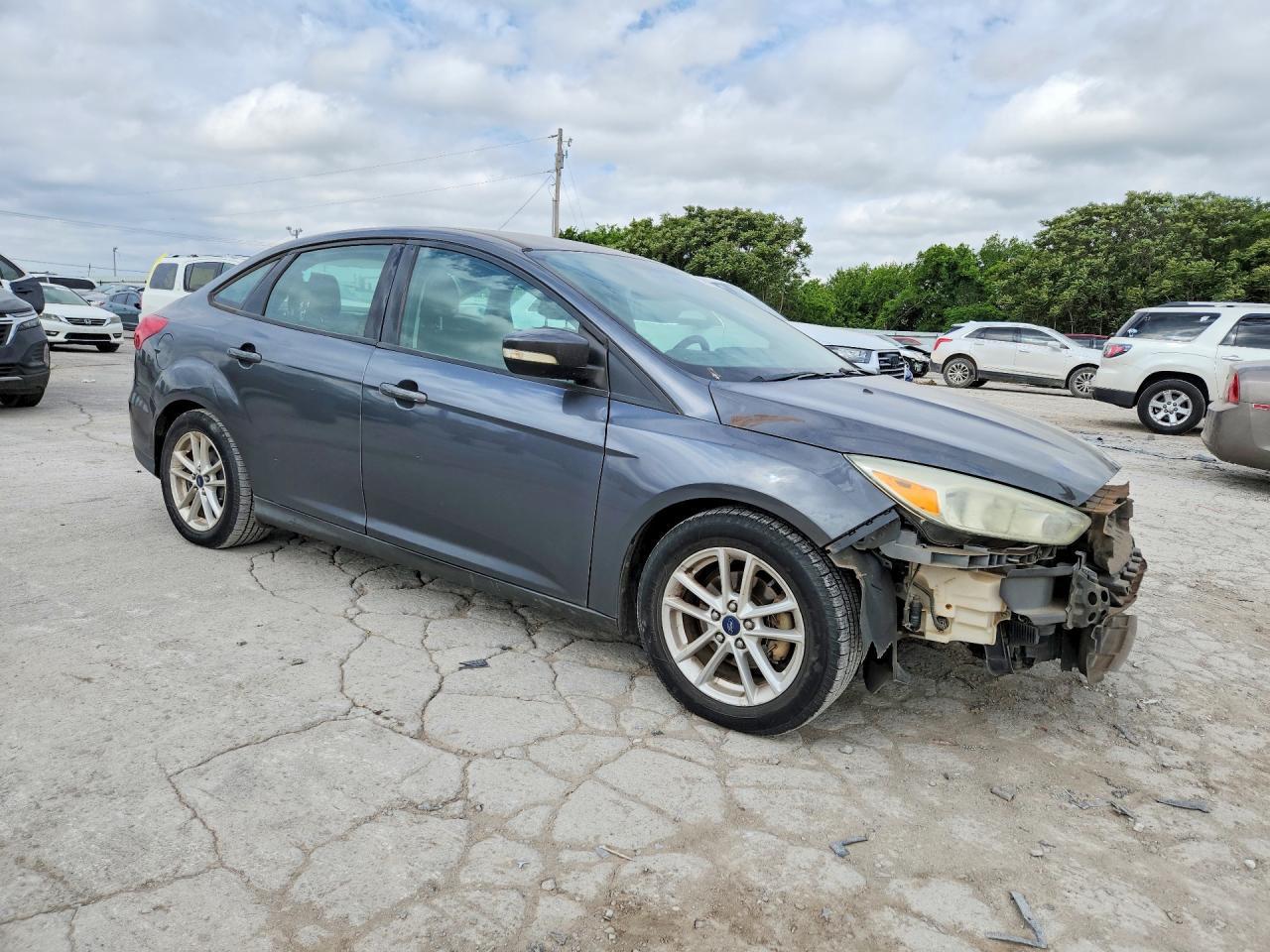 2015 Ford Focus Se - Фото 4