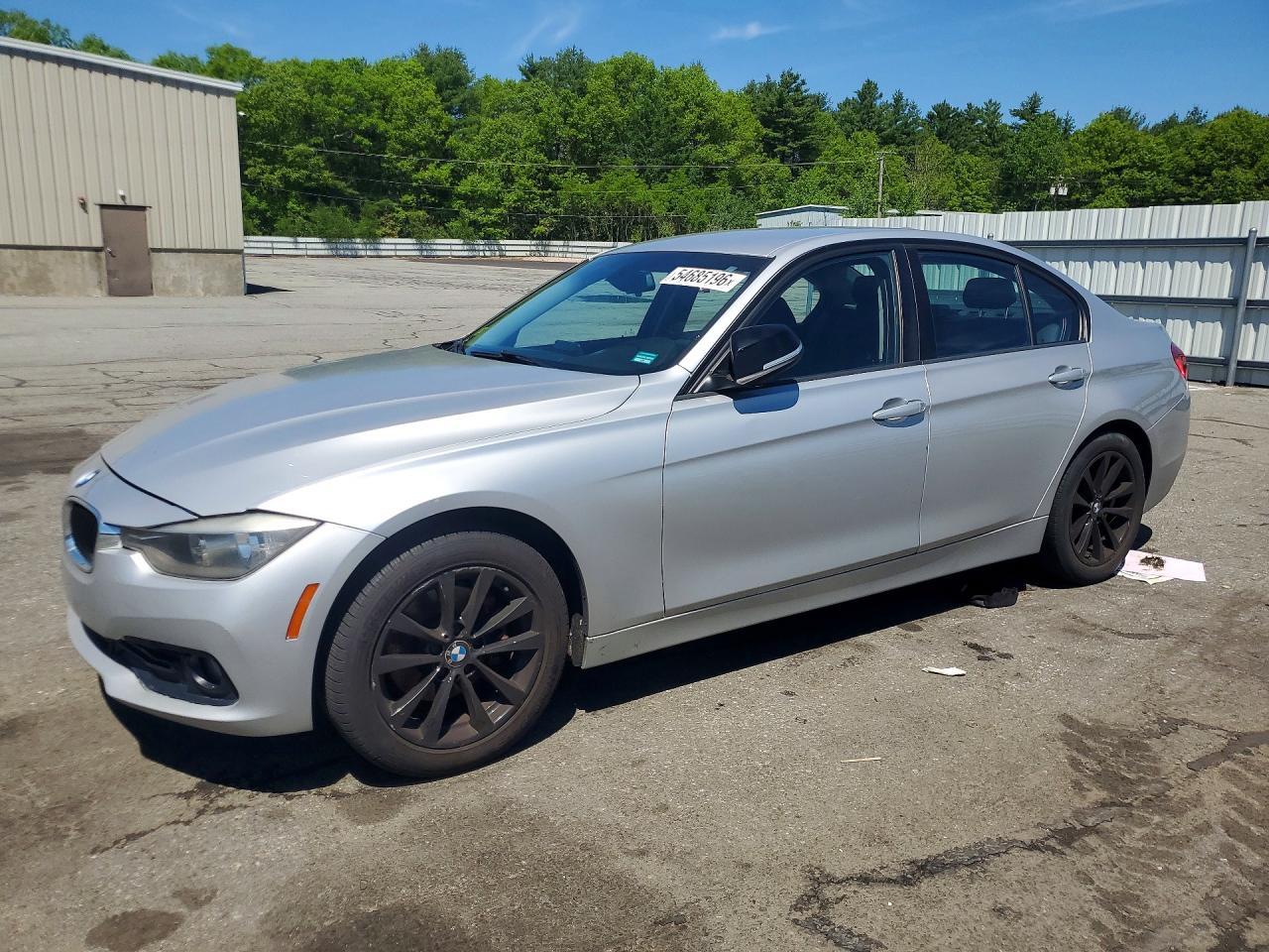 2016 BMW 320 I
