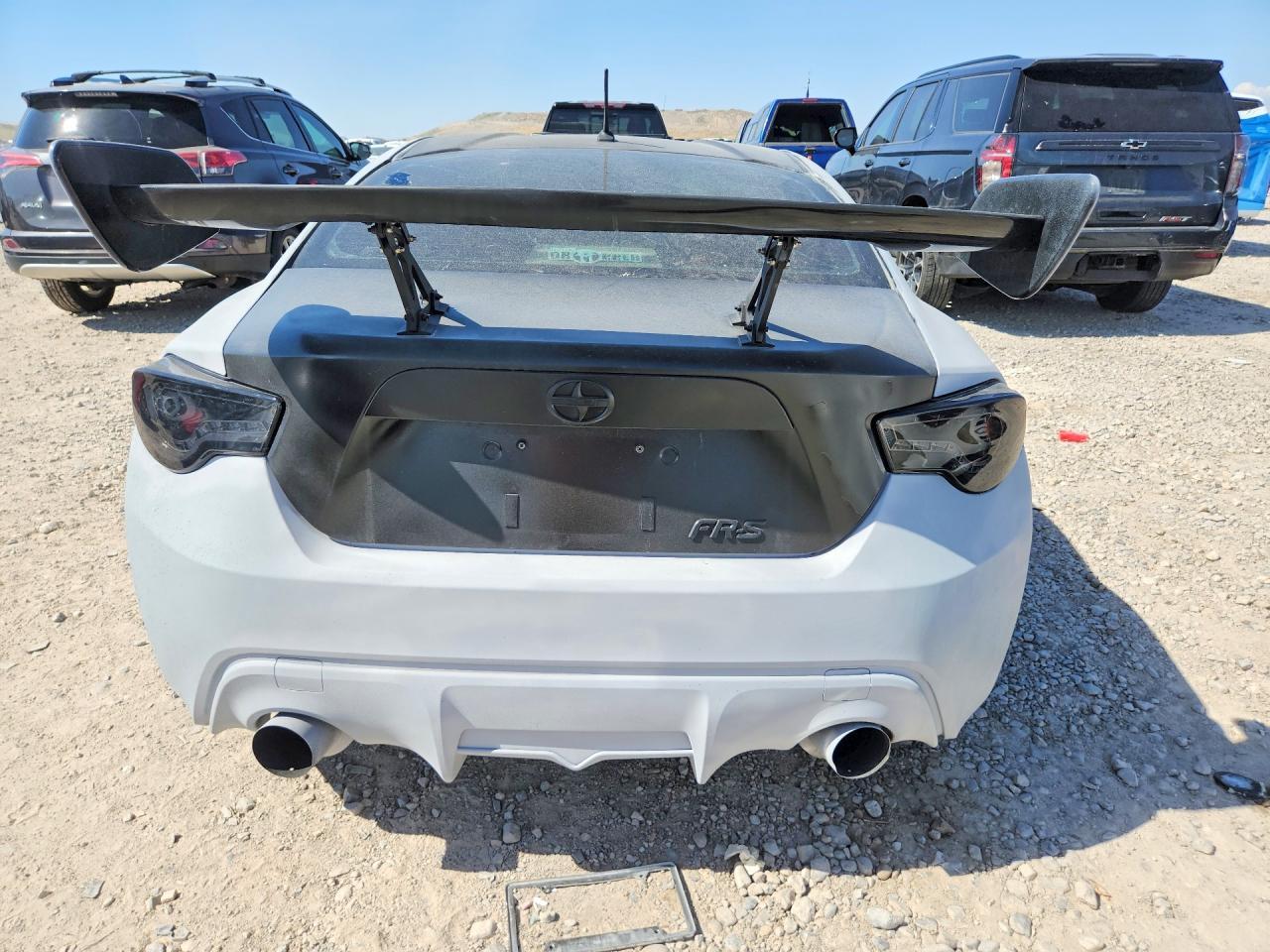 2013 Scion Fr-S Base - Image 6
