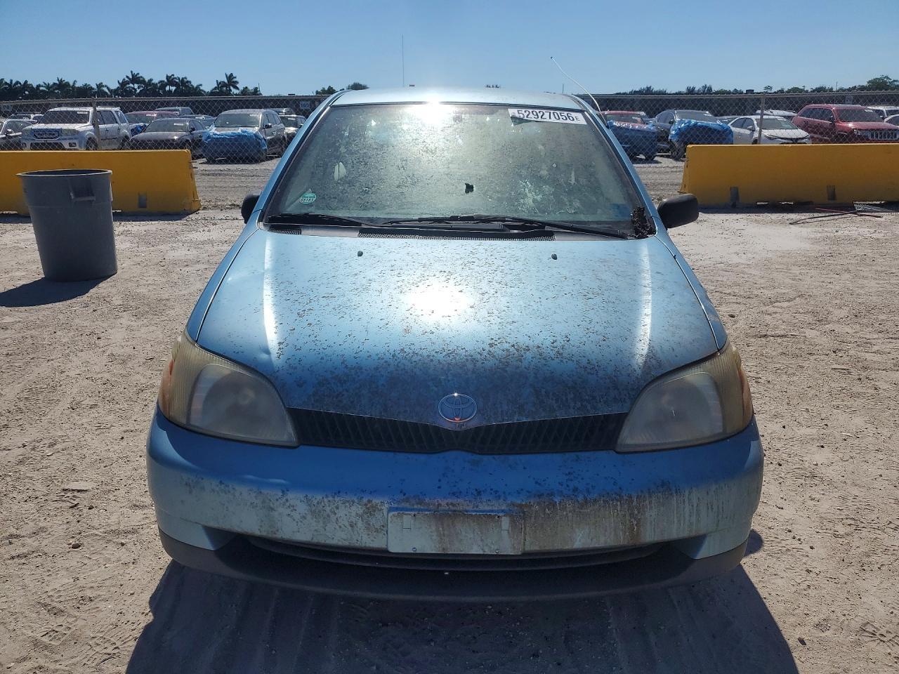2002 Toyota Echo Base - Image 5
