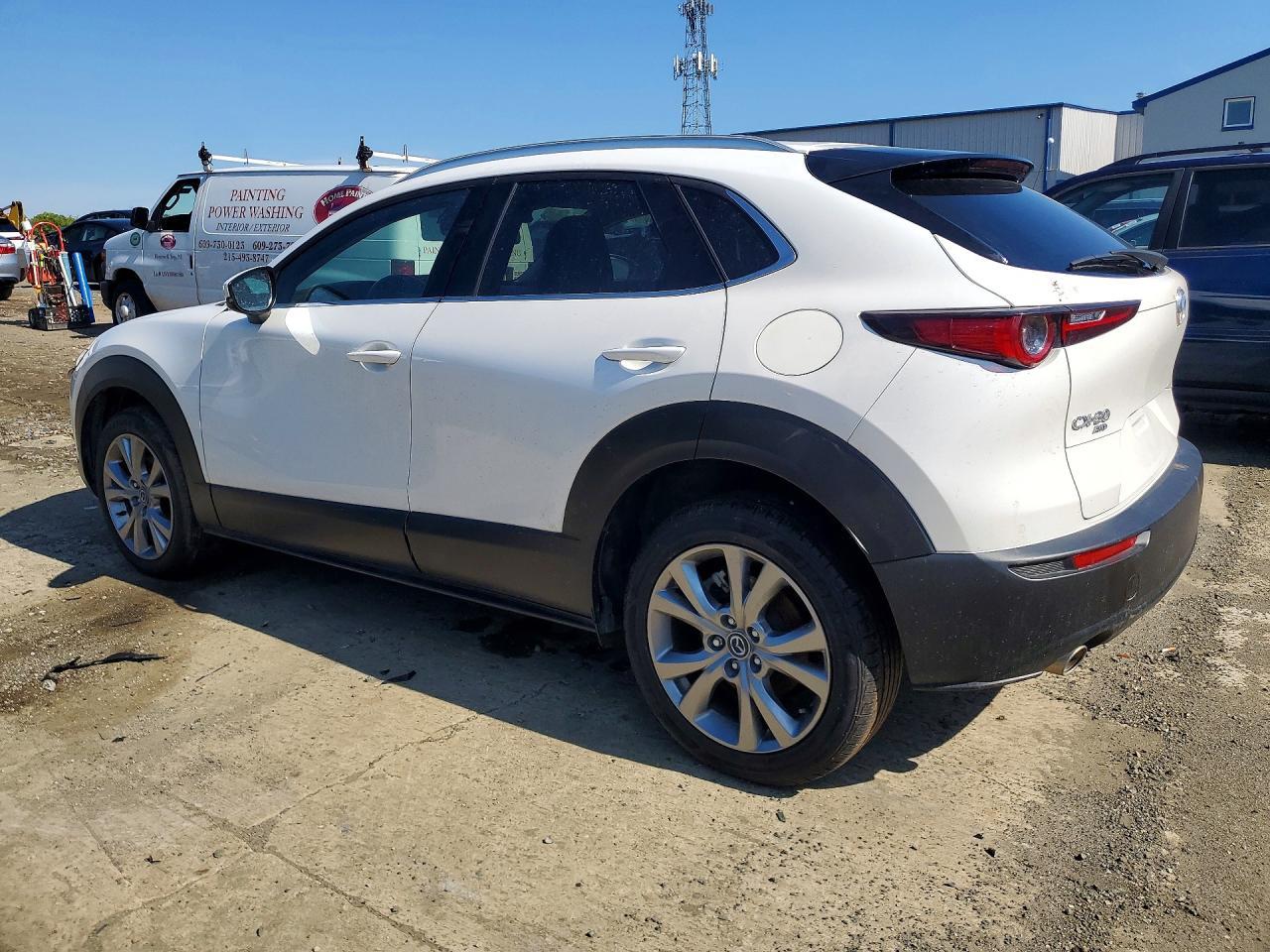 2023 Mazda Cx-30 Premium - Фото 2
