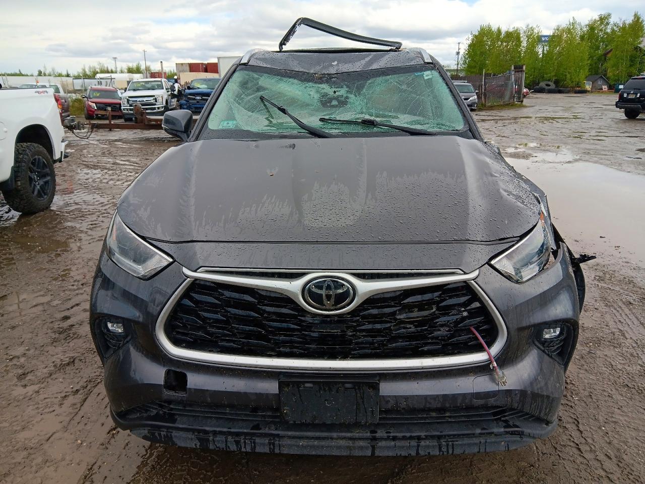 2021 Toyota Highlander Xle - Фото 5