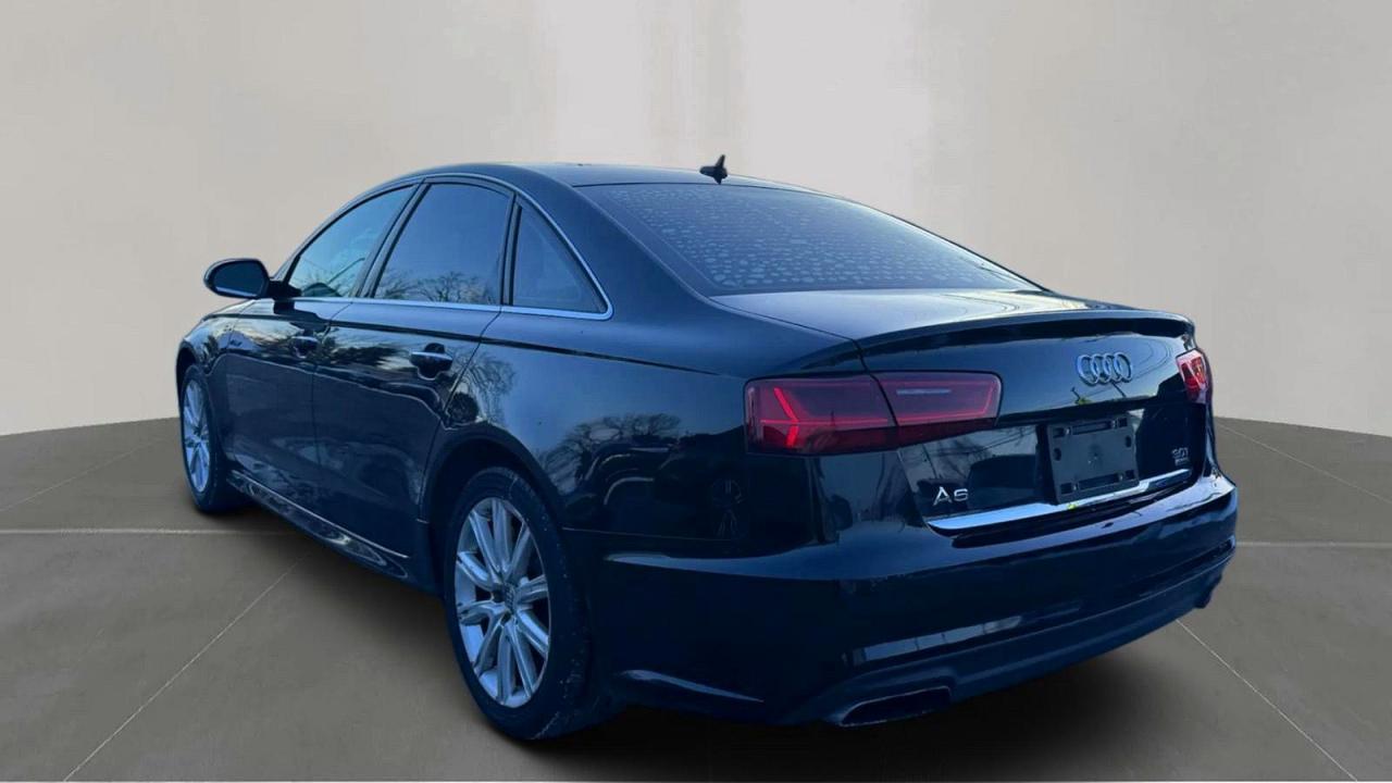 2017 Audi A6 Premium Plus - Фото 3
