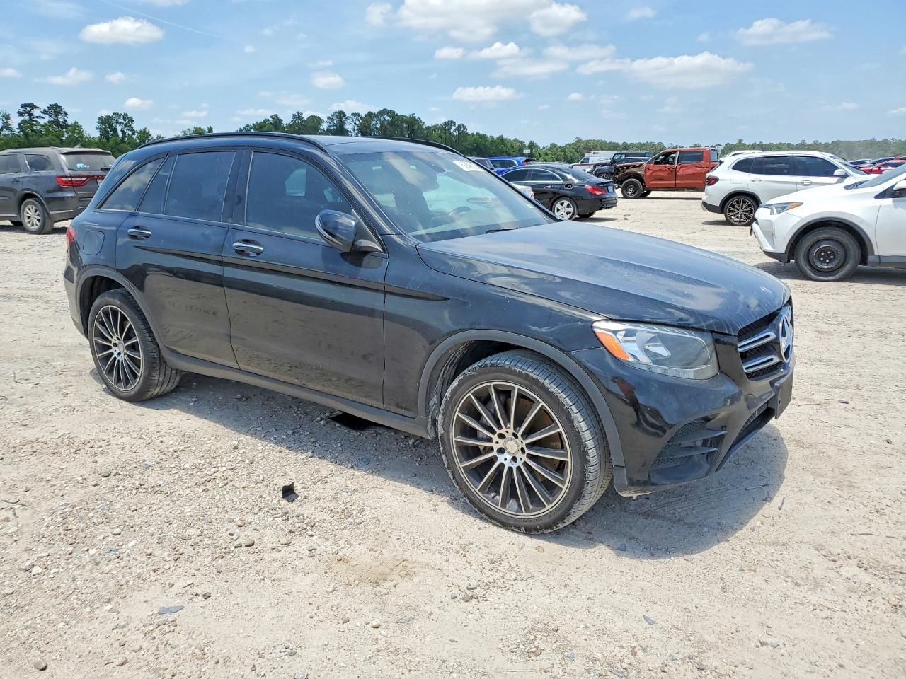 2016 Mercedes-Benz Glc 300 - Фото 4