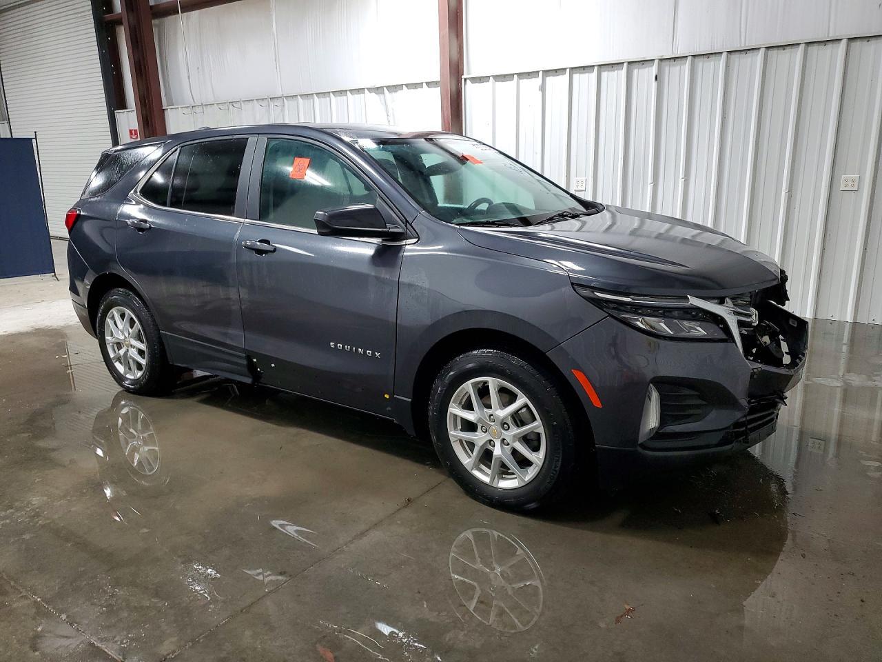 2022 Chevrolet Equinox Lt - Фото 4