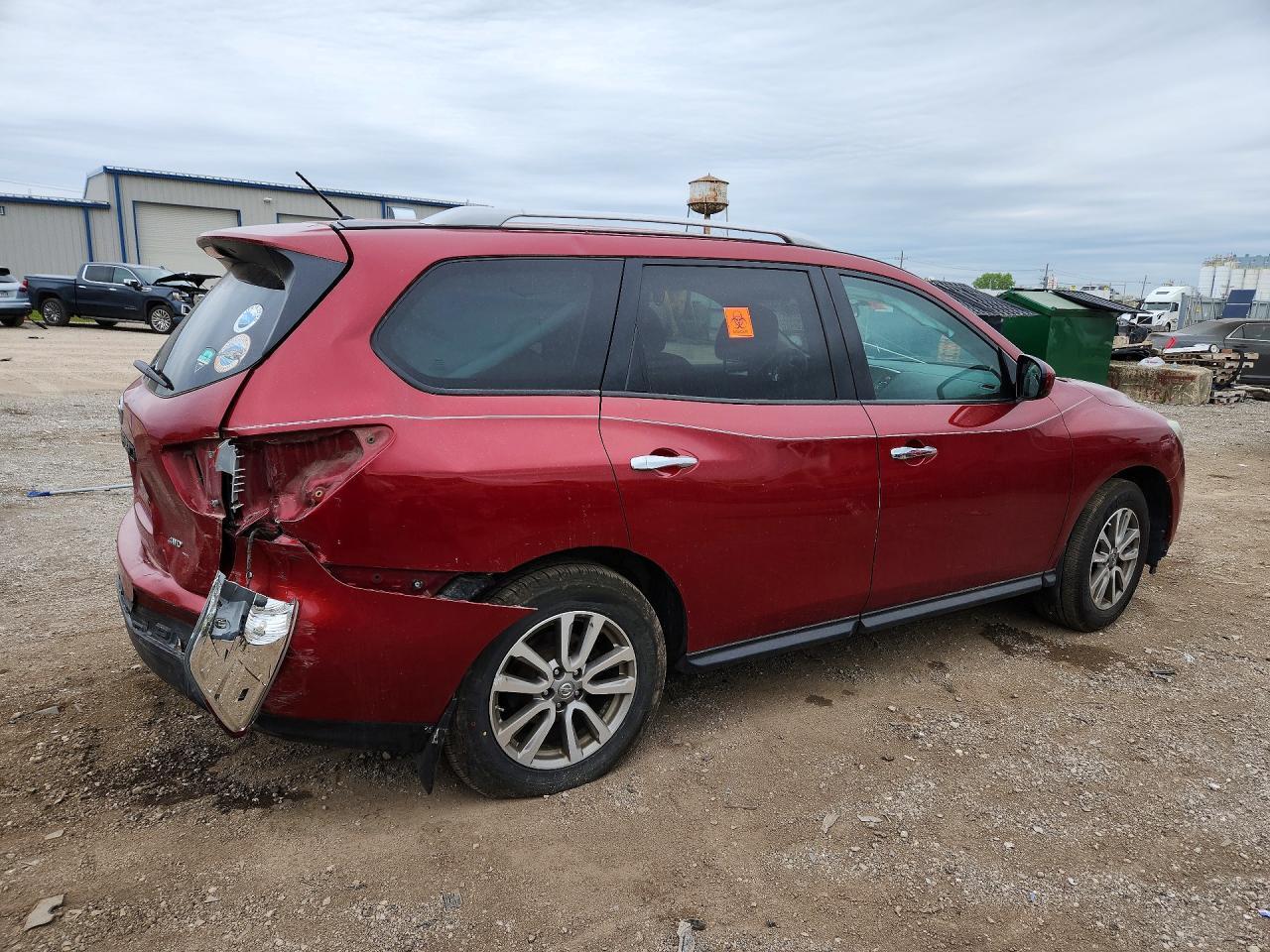 2015 Nissan Pathfinder - Фото 3