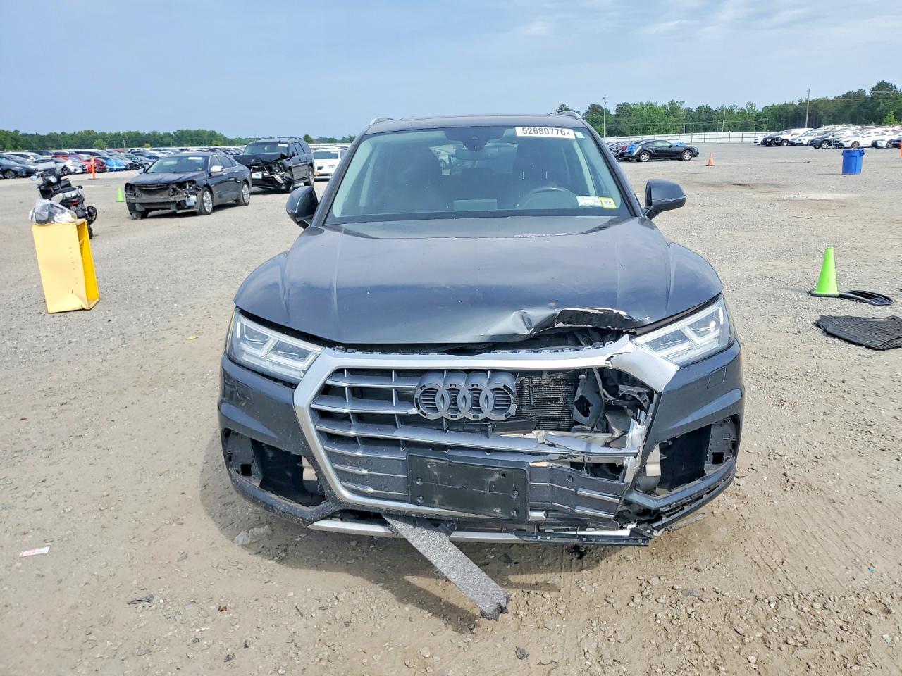 2019 Audi Q5 Premium Plus - Фото 5
