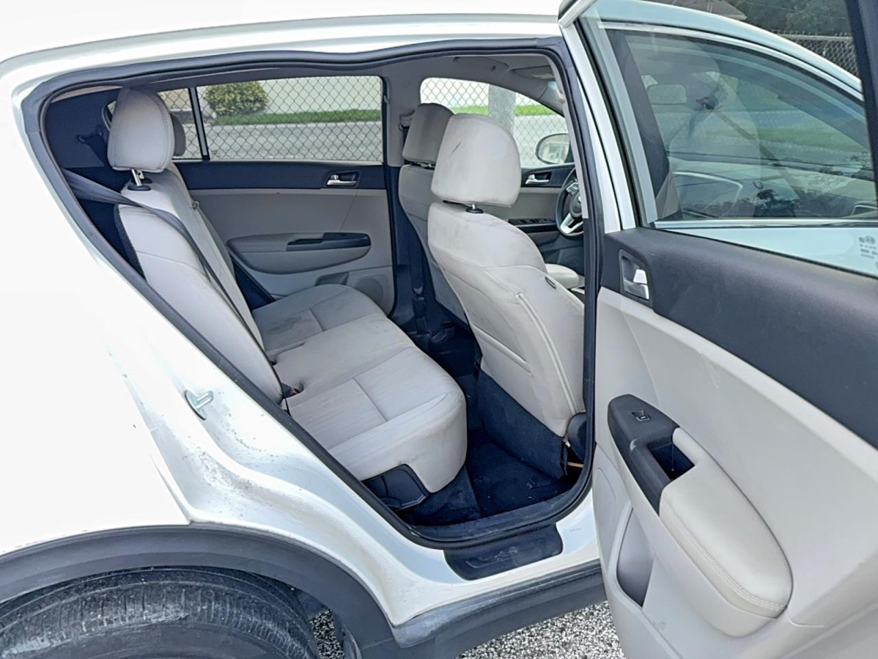 2020 Kia Sportage Lx - Фото 6