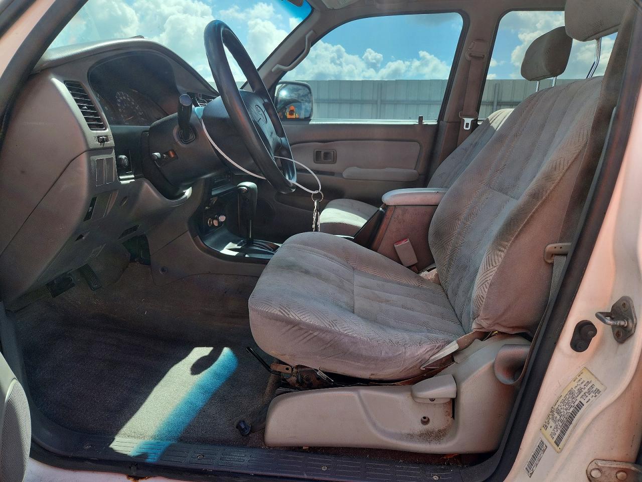 2001 Toyota 4Runner Sr5 - Фото 7