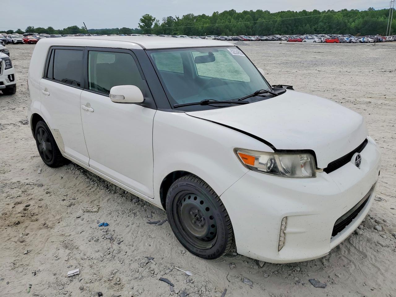 2015 Scion Xb Base - Фото 4