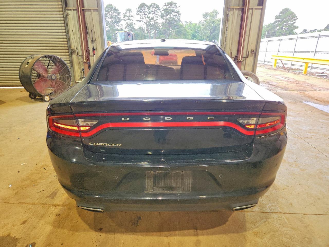 2015 Dodge Charger Se - Фото 6