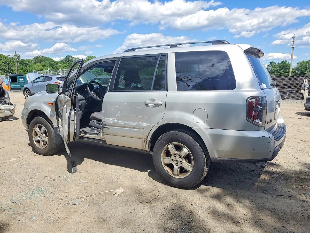2008 Honda Pilot Se - Фото 2