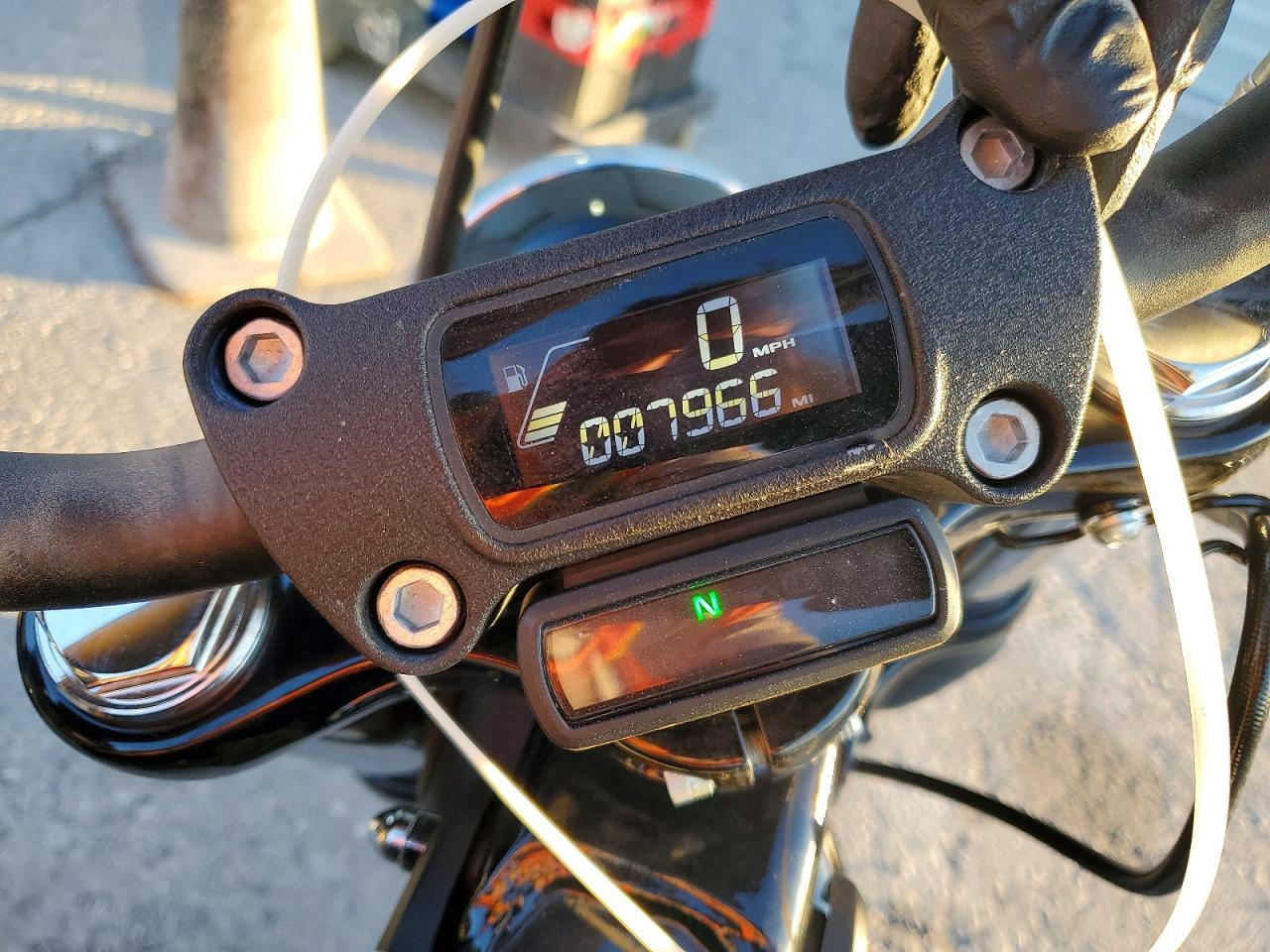 2021 Harley-Davidson Fxbbs - Image 7