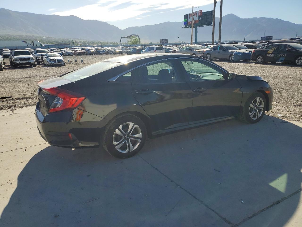 2016 Honda Civic - Фото 3