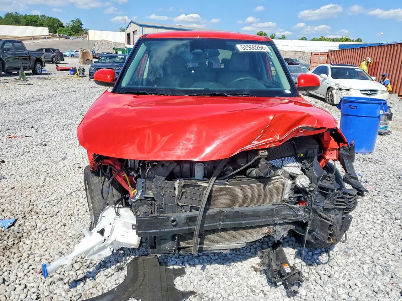 2025 Kia Soul Lx - Фото 5