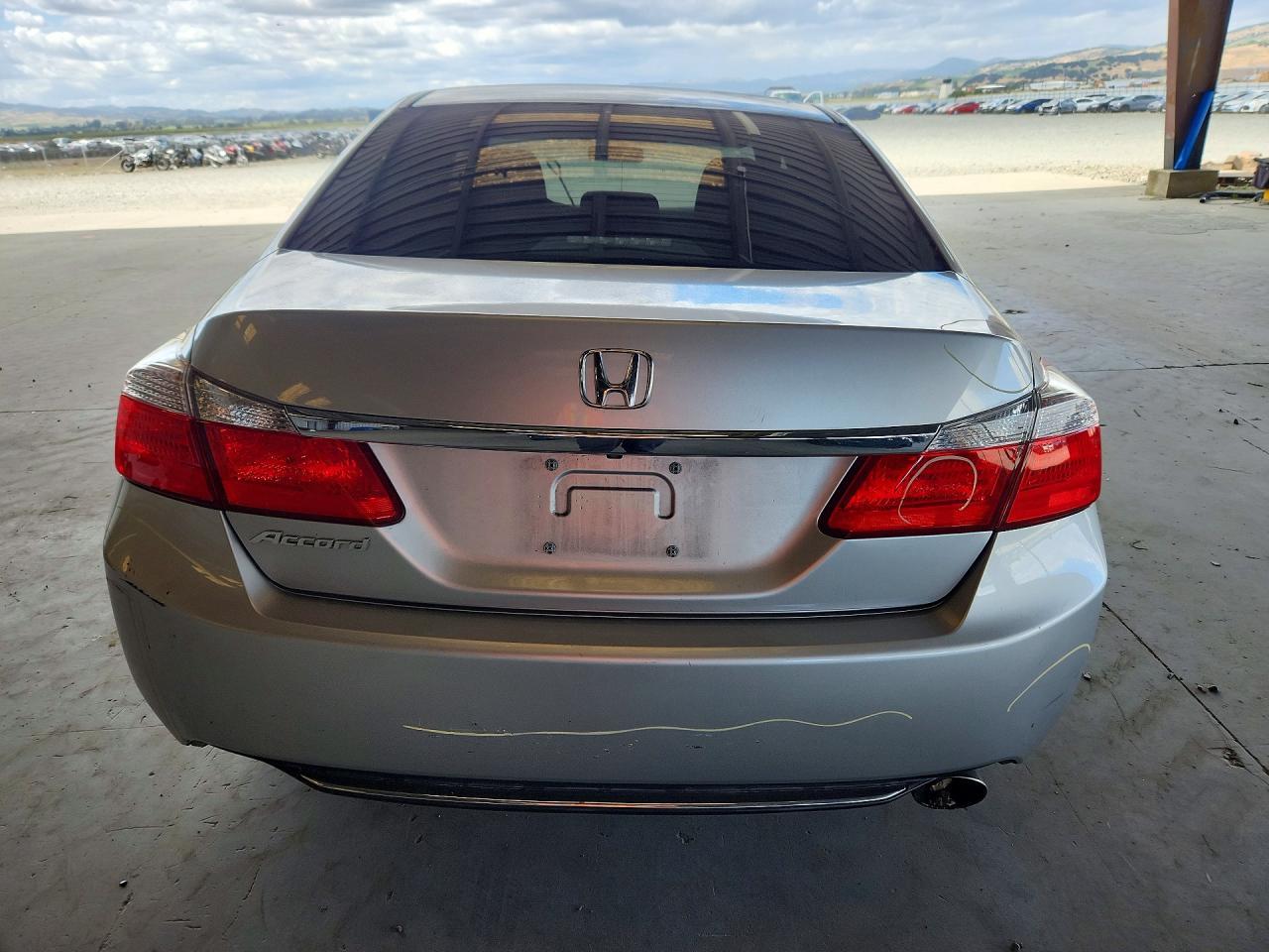 2015 Honda Accord Ex - Image 6