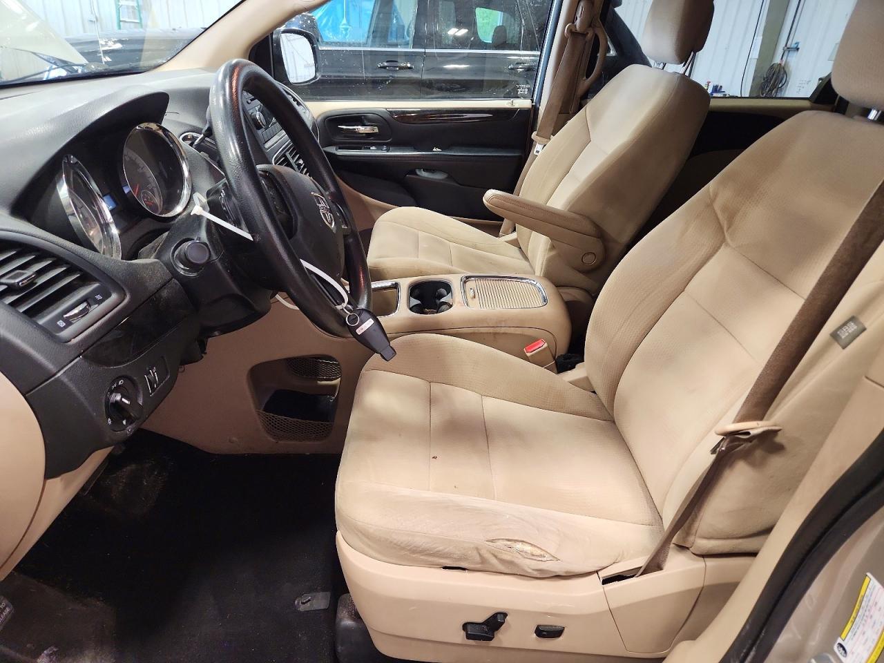 2015 Dodge Grand Caravan Sxt - Фото 7