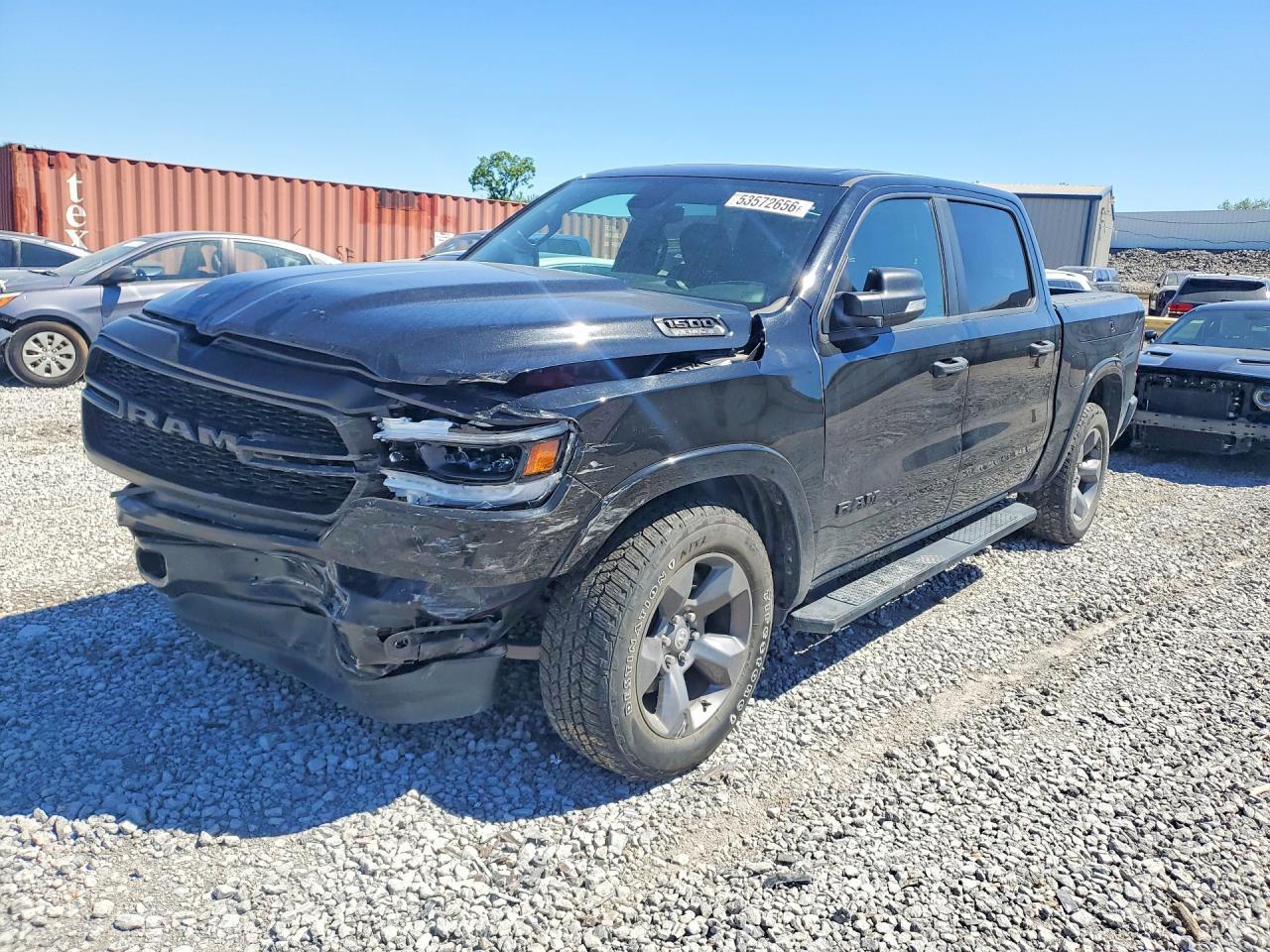 2020 Ram 1500 Longhorn