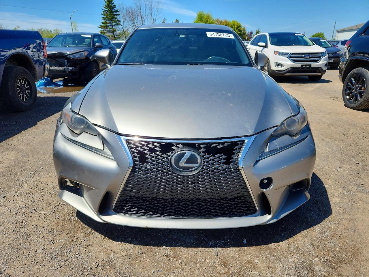 2014 Lexus Is 350 - Image 5